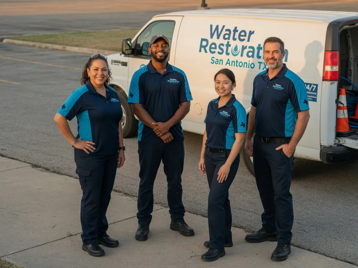 Water Damage Repair company in Eastpointe, MI