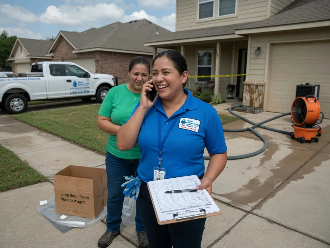 Water Damage Repair Eastpointe, MI FAQs